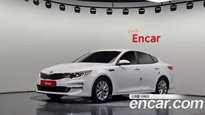 Kia K5, 2017 — миниатюра 1