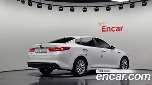 Kia K5, 2017 — миниатюра 2