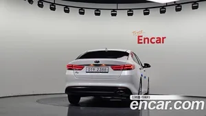 Kia K5, 2017 — миниатюра 4