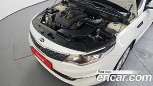 Kia K5, 2017 — миниатюра 6
