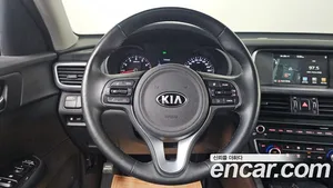 Kia K5, 2017 — миниатюра 16
