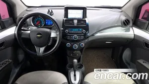 Chevrolet Spark, 2013 — миниатюра 10