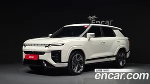 KGM Actyon, 2024 — миниатюра 1