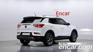 KGM Korando, 2020 — миниатюра 2