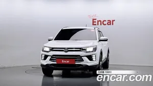 KGM Korando, 2020 — миниатюра 3