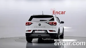 KGM Korando, 2020 — миниатюра 4