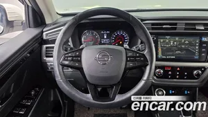 KGM Korando, 2020 — миниатюра 13