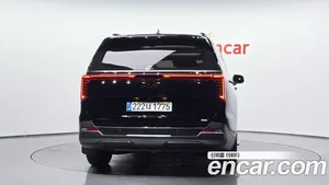 Kia Carnival, 2025 — миниатюра 3