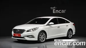 Hyundai Sonata, 2016 — миниатюра 1