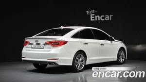 Hyundai Sonata, 2016 — миниатюра 2