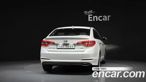 Hyundai Sonata, 2016 — миниатюра 4