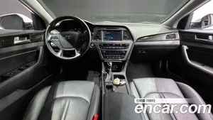 Hyundai Sonata, 2016 — миниатюра 7