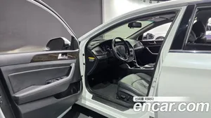 Hyundai Sonata, 2016 — миниатюра 10