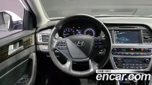 Hyundai Sonata, 2016 — миниатюра 13