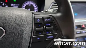 Hyundai Sonata, 2016 — миниатюра 15