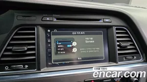 Hyundai Sonata, 2016 — миниатюра 16
