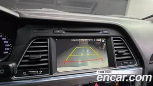 Hyundai Sonata, 2016 — миниатюра 17