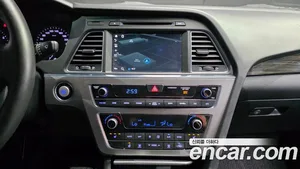 Hyundai Sonata, 2016 — миниатюра 18