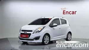 Chevrolet Spark, 2014 — миниатюра 1