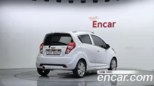 Chevrolet Spark, 2014 — миниатюра 2
