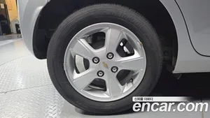 Chevrolet Spark, 2016 — миниатюра 5