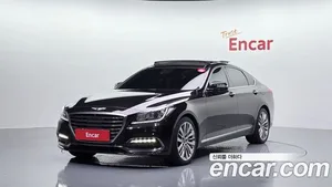 Genesis G80, 2018 — миниатюра 1