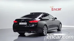 Genesis G80, 2018 — миниатюра 2