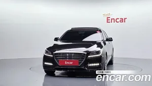 Genesis G80, 2018 — миниатюра 3