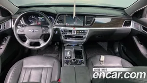 Genesis G80, 2018 — миниатюра 10