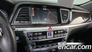 Genesis G80, 2018 — миниатюра 20