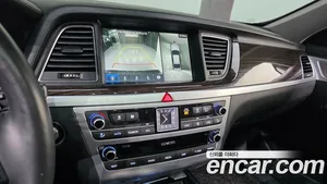Genesis G80, 2018 — миниатюра 22