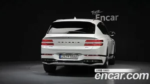 Genesis GV80, 2024 — миниатюра 4