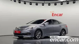 Hyundai Grandeur, 2014 — миниатюра 1