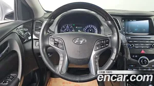 Hyundai Grandeur, 2014 — миниатюра 24
