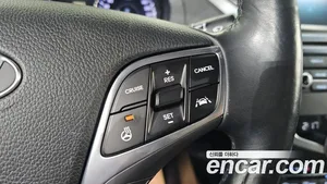 Hyundai Grandeur, 2014 — миниатюра 25