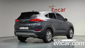 Hyundai Tucson, 2018 — миниатюра 1
