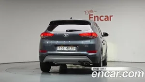 Hyundai Tucson, 2018 — миниатюра 3