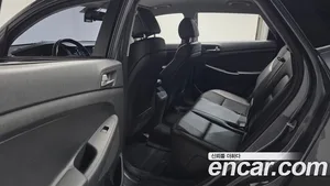Hyundai Tucson, 2018 — миниатюра 15