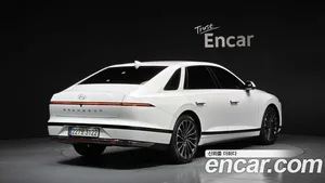 Hyundai Grandeur, 2024 — миниатюра 2