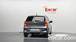 Kia morning, 2022 — миниатюра 3