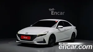 Hyundai Avante, 2020 — миниатюра 1