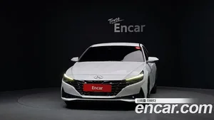 Hyundai Avante, 2020 — миниатюра 3