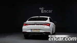 Hyundai Avante, 2020 — миниатюра 4
