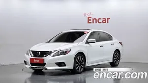 Nissan Altima, 2018 — миниатюра 1