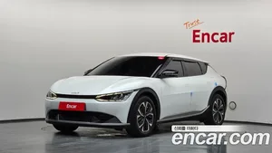 Kia EV6, 2022 — миниатюра 1