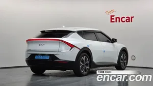 Kia EV6, 2022 — миниатюра 2