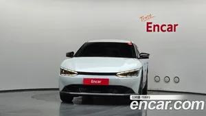 Kia EV6, 2022 — миниатюра 3