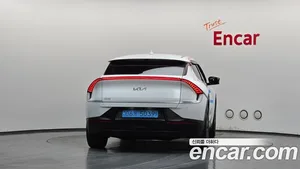 Kia EV6, 2022 — миниатюра 4