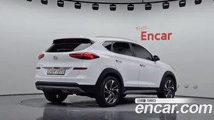 Hyundai Tucson, 2019 — миниатюра 1