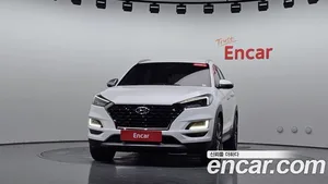 Hyundai Tucson, 2019 — миниатюра 2